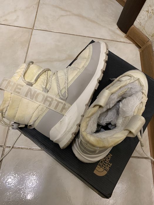 Ботинки  North face