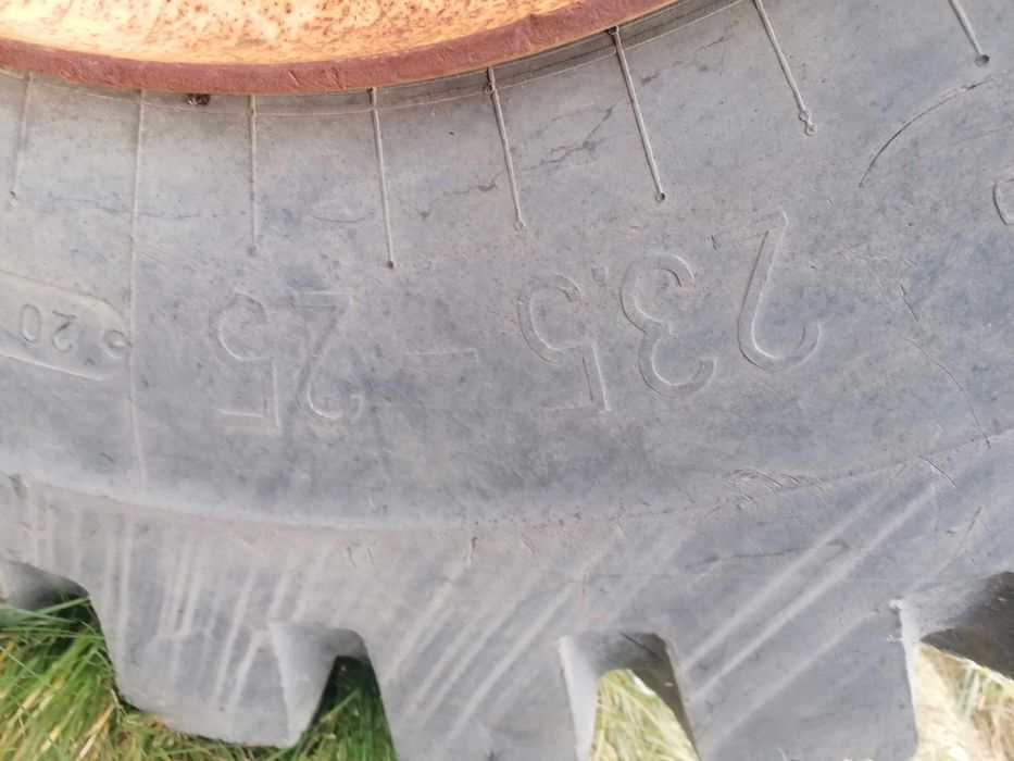 Części do Ładowarki Ł34