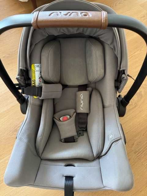 Nuna Pipa Urban ovinho