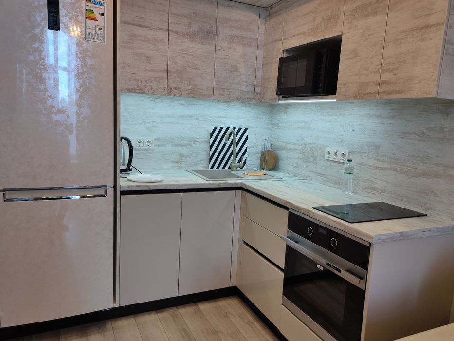 Квартира в Одесі в першої лінії від моря ЖК Магніт з видом на море