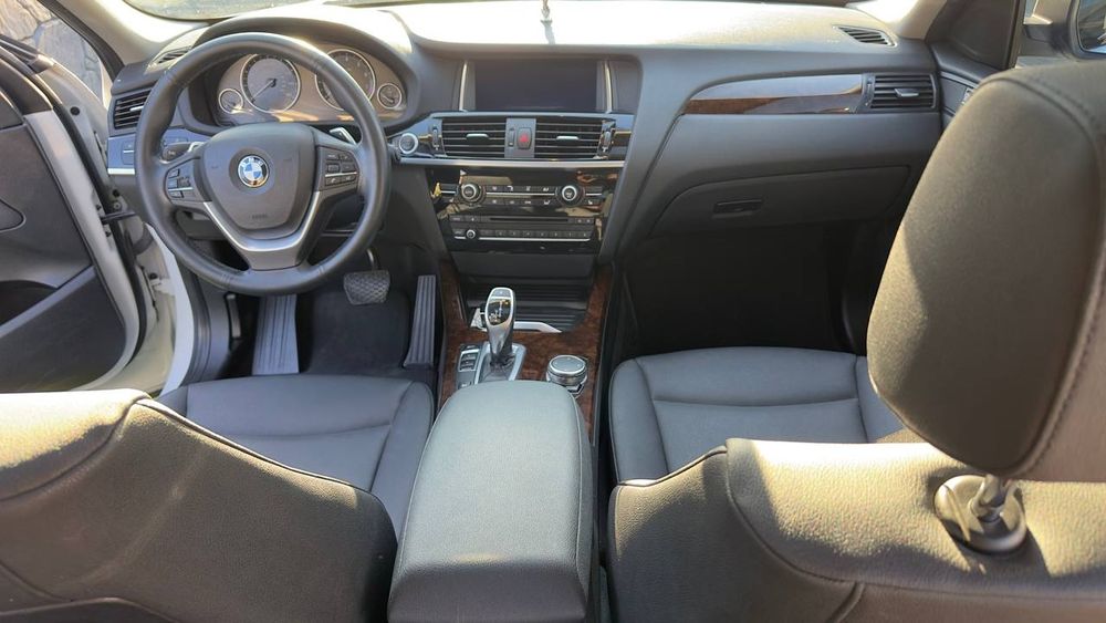 Автомобіль BMW X 4  2016рік