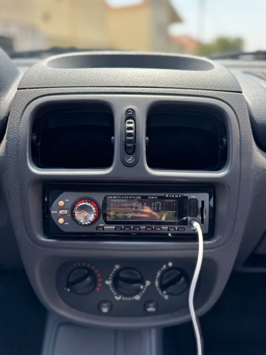 Renault clio 1.2