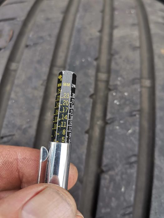 4 Opony letnie Good&Year Eagle F1 Asymmetric 2 235/50 R18 101W