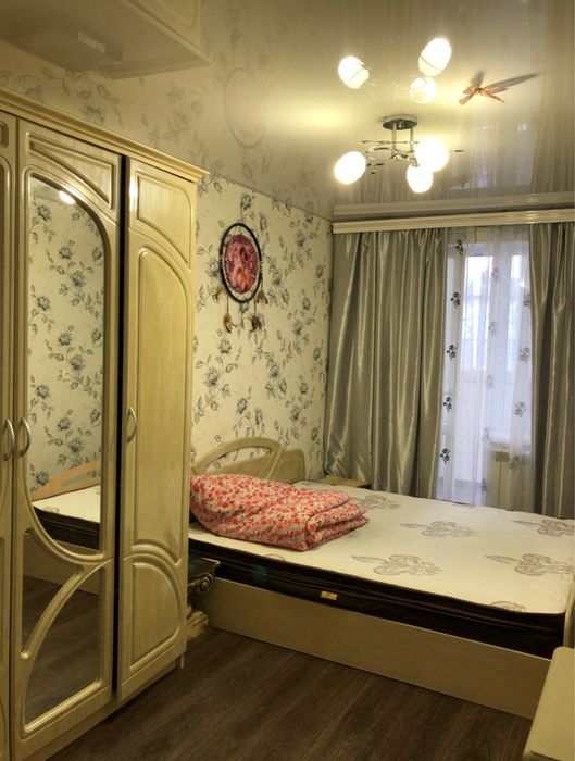Аренда 4х комнатной квартиры, район ЖД