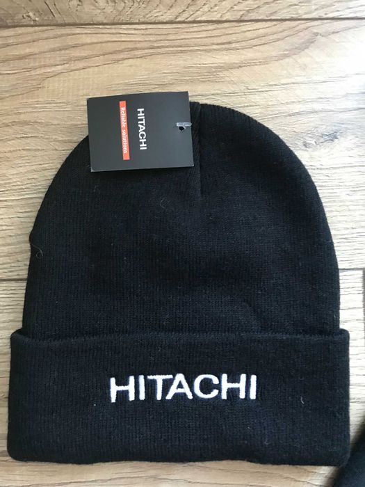 Bluza + czapka Hitachi Power Tools rozm. M