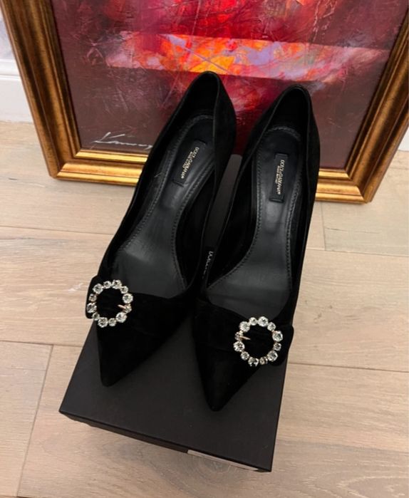 Czółenka Dolce & Gabbana