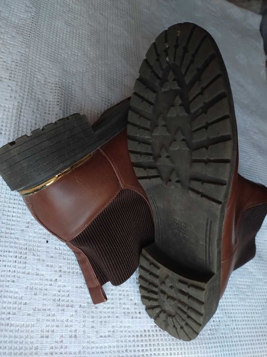 Sztyblety damskie rozmiar 40