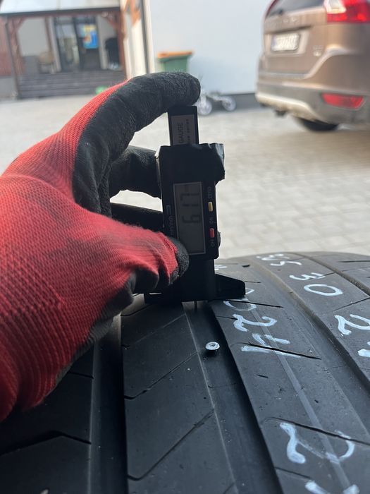 Opony letnie 305/30/21 Pirelli PZero 2024