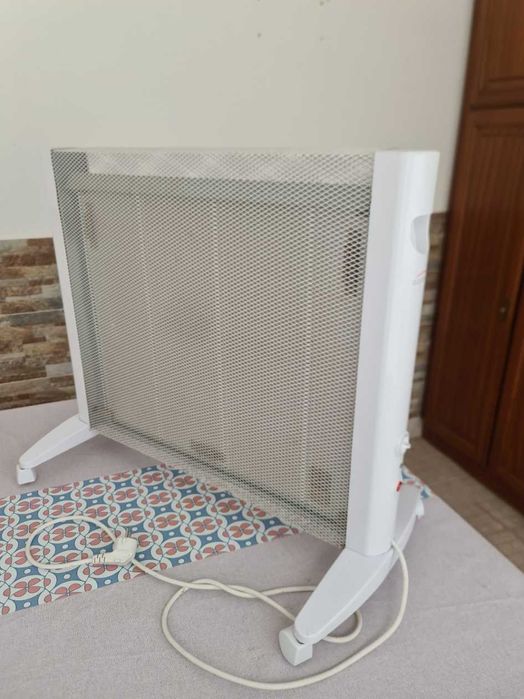 Aquecedor eléctrico de mica 1500W