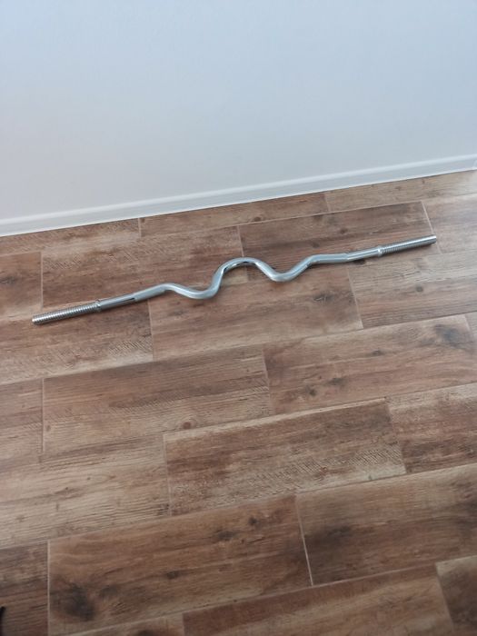 Gryf łamany 120cm