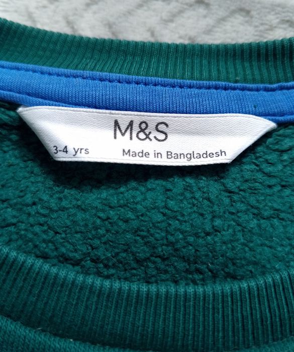 Bluza Marks & Spencer rozm. 98/104