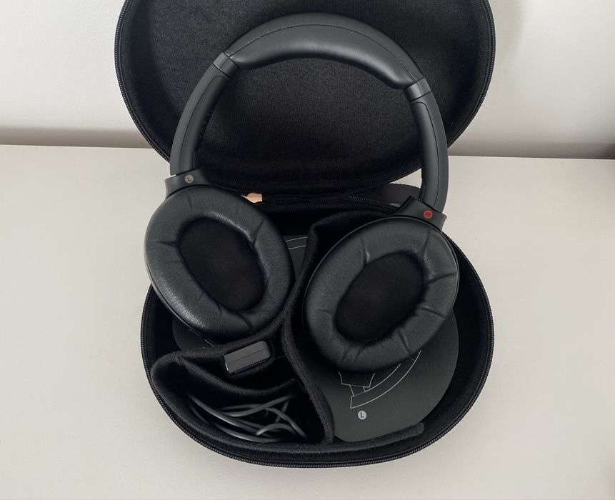 Auriculares Sony WH-1000XM3