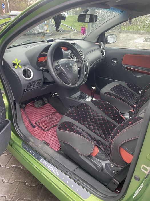 Продам Citroen C2 2005