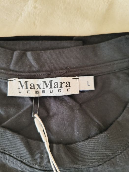 Damski t-shirt  inspiracją MaxMara