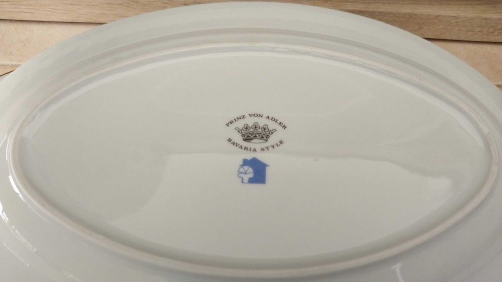 Serviço de jantar - Com Certificado