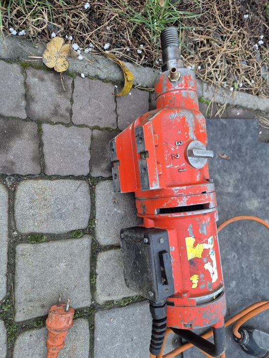 Установка, дрель алмазного буріння Weka dk26 не hilti, cedima, cardi