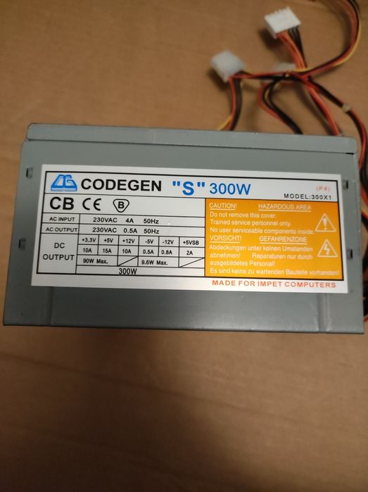 Retro zasilacz sprzedam