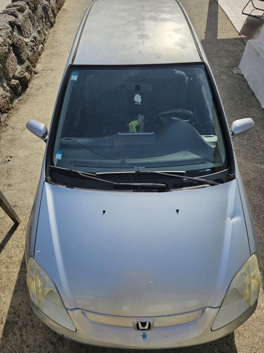 Honda Civic 1.4 preço fixo