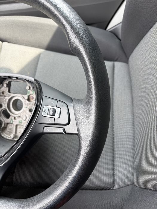 Мультикермо VW CRAFTER 2, MAN TGE