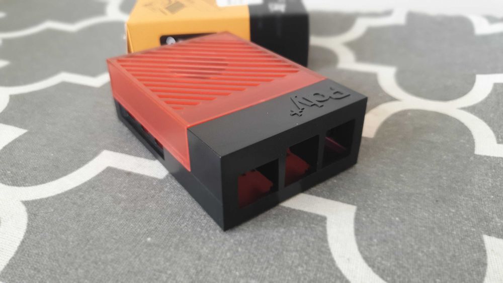 Корпус Argon Poly+ 5 для Raspberry Pi 5