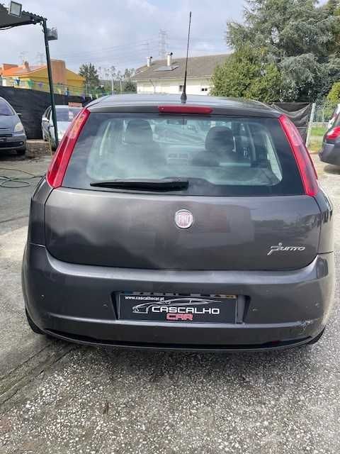 Bom e Barato pode e deve trazer mecanico Fiat Grande Punto 1.3 M-Jet Active