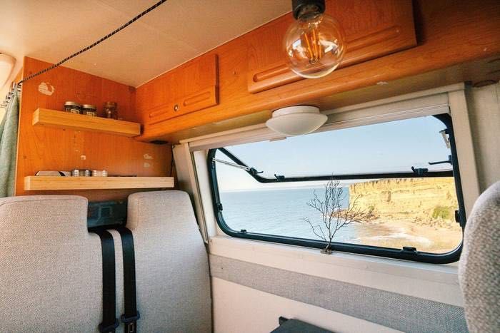 Renault Boxer Possl 2win Camper