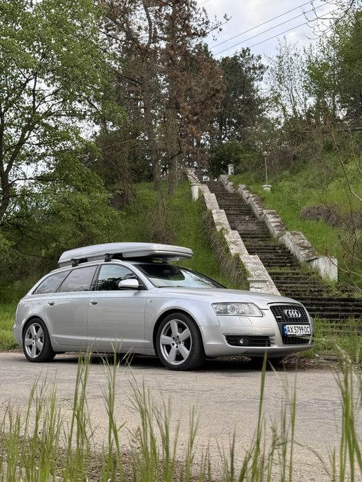 Audi A6C6 2.0 TDI S-line