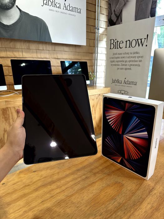 iPad Pro 12,9" 128 GB WiFi • Gwarancja • Raty