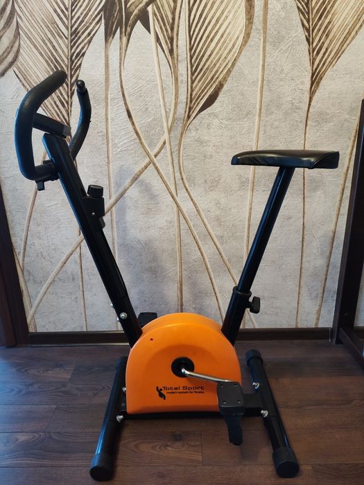 Rower stacjonarny Total Sport