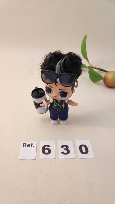 Boneco L.O.L. SURPRISE! Makeover Series