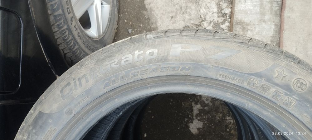 Продам гуму Pirelli 245 / 50 R19