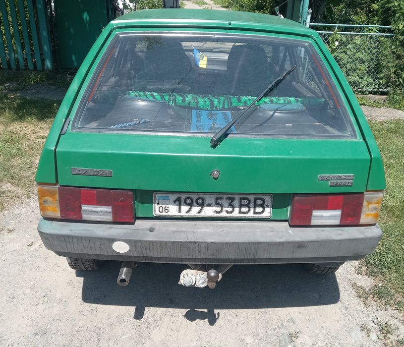 Продається гарний автомобіль. Ваз 2109.