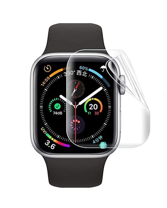 Гідрогелева захисна плівка для Apple Watch
