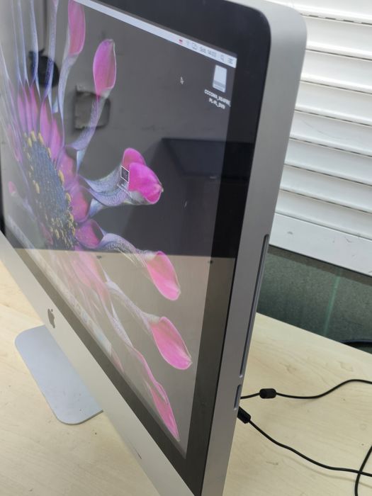 Komputer Apple iMac Intel i7 4x 3,4GHz 16GB RAM Dysk SSD Grafika Gwar