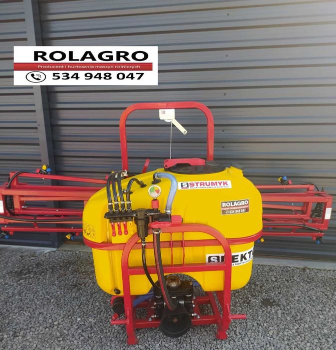 części do maszyn rozdzielacz opryskiwacz zawieszany strumyk