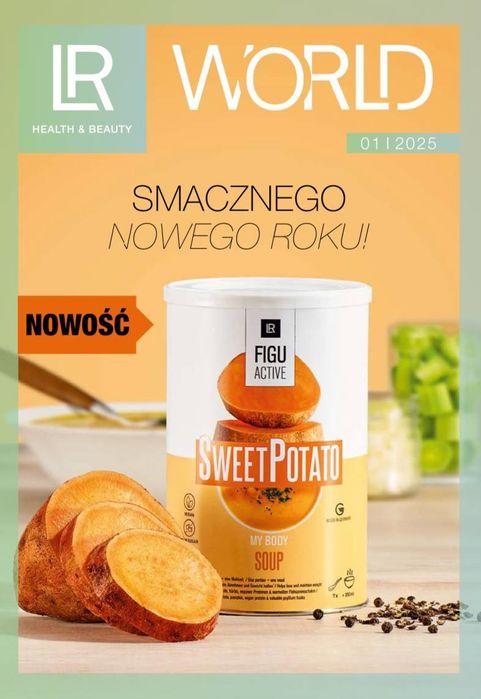 Коктейлі для схуднення LR