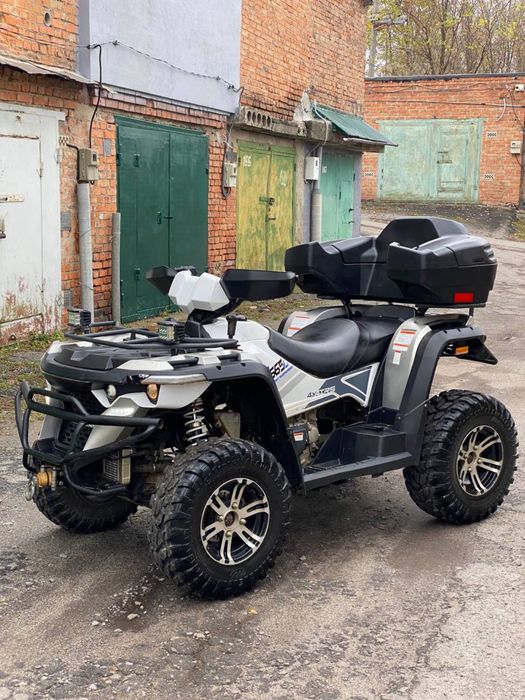 Продам Linhai 565