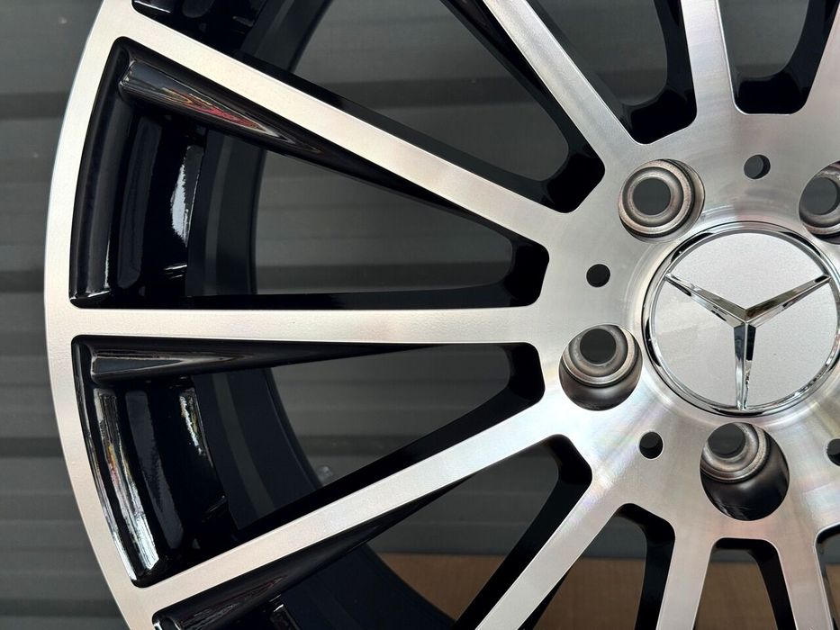 Диски нові R19 5x112 Mercedes GLA CLA GLB C E CLS CLK S A B V Viano
