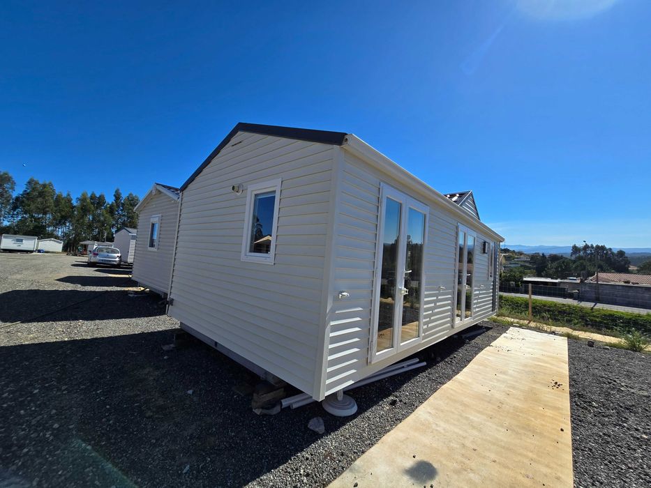 Mobile Home / Casa Móvel n.º 207 | Louisiane Grand Large | T2 | 3,90 m x 8,00 m | 25.900 €
