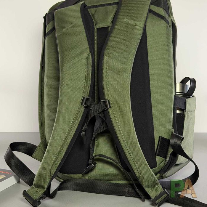 Plecak Modern Dayfarer Backpack 18L  (zielony)