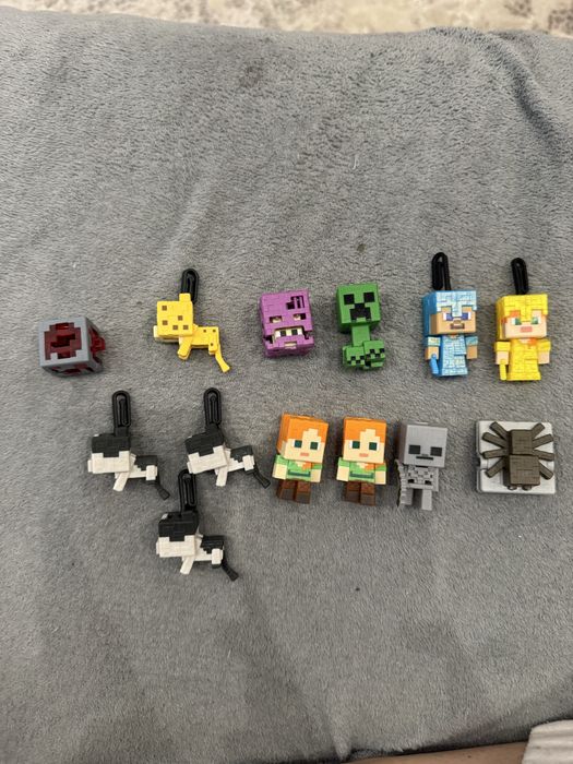 Minecraft kinder joy