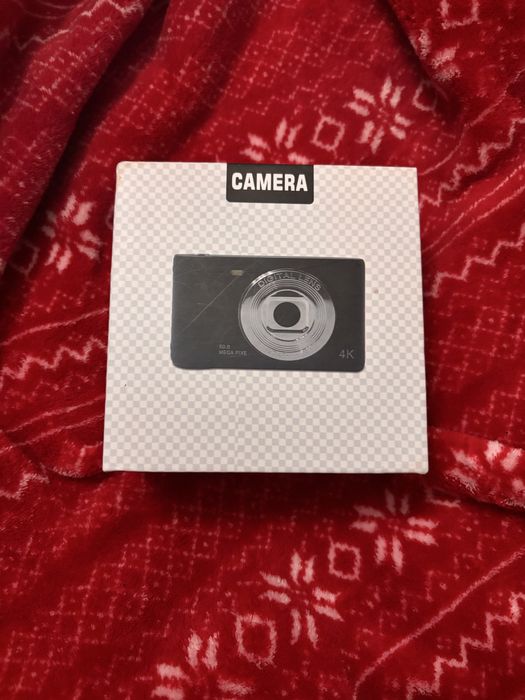 Камера-мыльница в хорошем состоянии