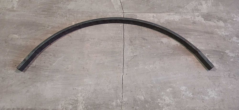 Профілегиб дуги арки