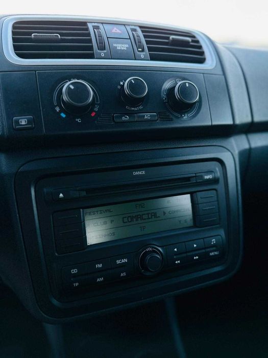 skoda fabia 1.2 htp 2009 - LEIA A DESCRIÇÃO!