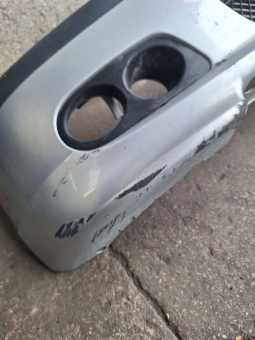Zderzak BMW E46 Lift Mpakiet Titansilber Metalic