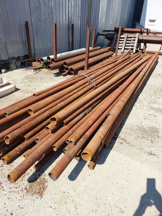 труба чугунная 200х10, по 4 метра