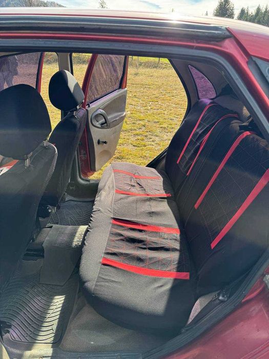 ВАЗ 1118 (Калина)