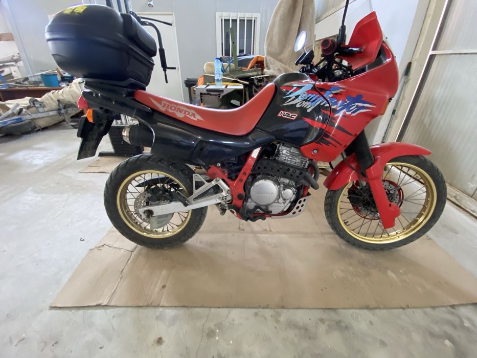 Honda Dominator RDO2