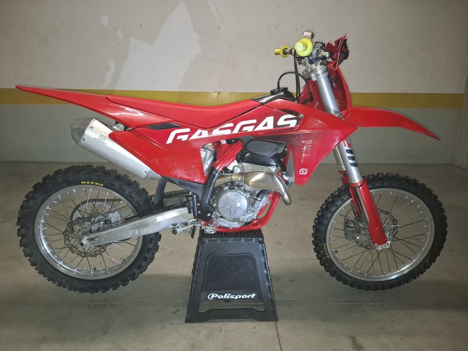 GASGAS MC250F  2025 (11h)