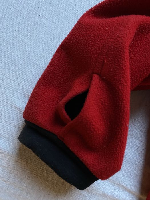 Haglofs bluza windstopper roz M
